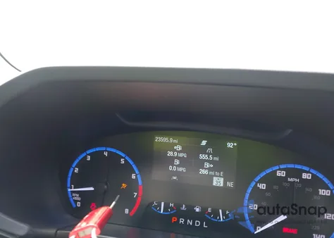 2024 Ford Bronco Sport Big Bend из США, поврежденный, VIN 3FMCR9B6XRRE72577